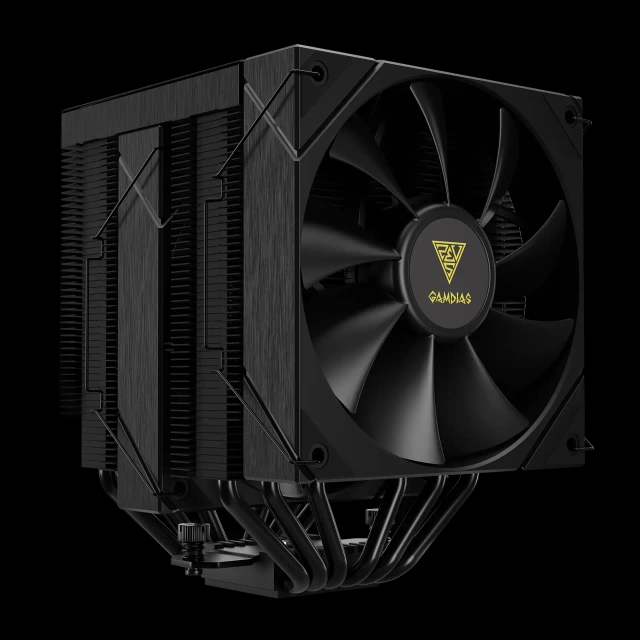 CPU Cooler Gamdias Boreas P2-62D (1700/2011/1151/1150/AM4/AM5)