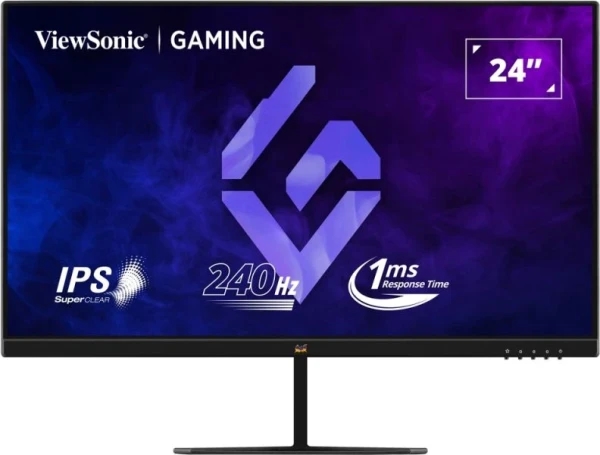Monitor 24 Viewsonic VX2479A-HD-PRO 1920x1080/Full HD/IPS//240Hz/1ms/2x HDMI/DP/HDR10/AMD FreeSync