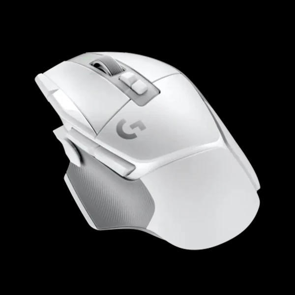 Bežični miš Logitech G502 X Lightspeed beli