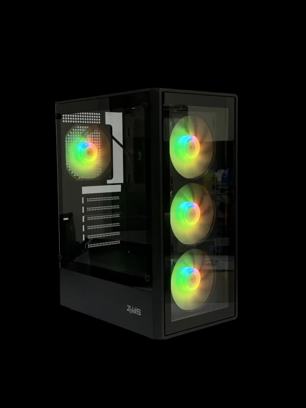 Računar ZEUS Gamer R5 5500/DDR4 16GB/M.2 1TB/RX6600 8GB/600W