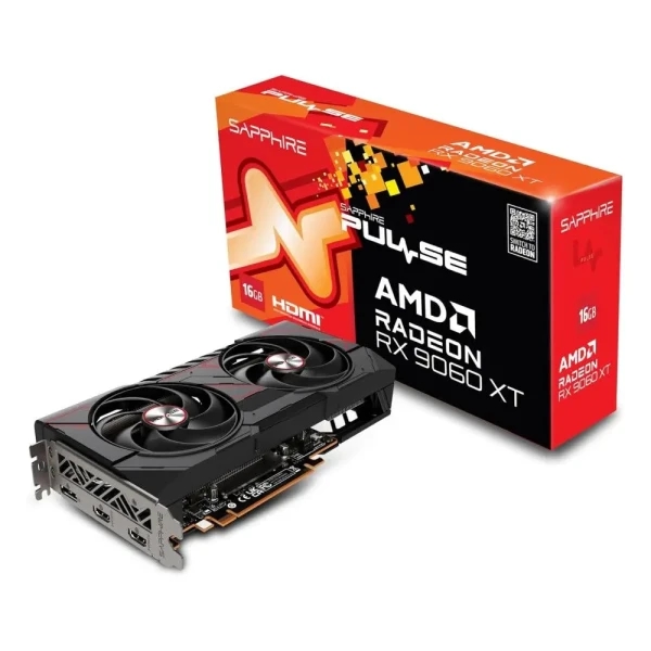 Grafička karta Sapphire Pulse 9060XT Gaming OC 16GB