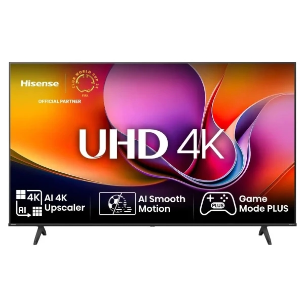 SMART LED TV 55 Hisense 55A6Q 3840x2160/UHD/4K/DVB-T/T2/C/S/S2