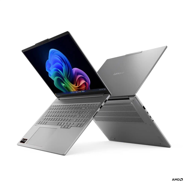 Laptop Lenovo IdeaPad Pro 5 16AKP10 2.8K OLED/Ryzen AI 7-350/32GB/NVMe 1TB/RTX5050 8GB/83JN0016YA