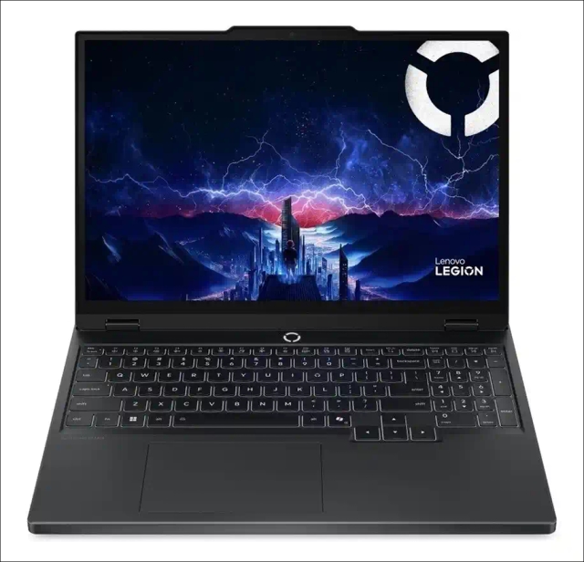 Laptop Lenovo Legion 5 15IAX10 15.1 WQXGA OLED 165Hz/U7-255HX/32GB/NVMe 1TB/RTX5060 8GB/83F00033YA