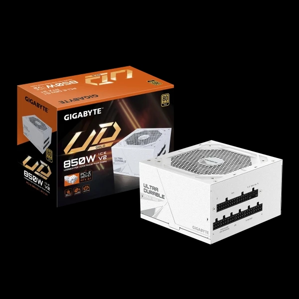 Napajanje 850W Gigabyte GP-UD850GM PG5 Ice