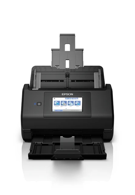 Skener Epson WorkForce ES-580W A4/DADF/dulpex/35 ppm/70ipm/600dpi/WiFi/USB 3.1