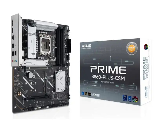 Matična ploča AM5 Asus TUF GAMING B860-PLUS-CSM WiFi