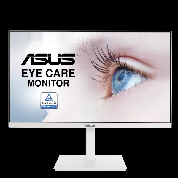 Monitor 27 Asus VA27DQSB-W 1920x1080/Full HD/ IPS/75Hz/5ms/HDMI/VGA/DP/2xUSB/Zvučnici/Pivot/beli