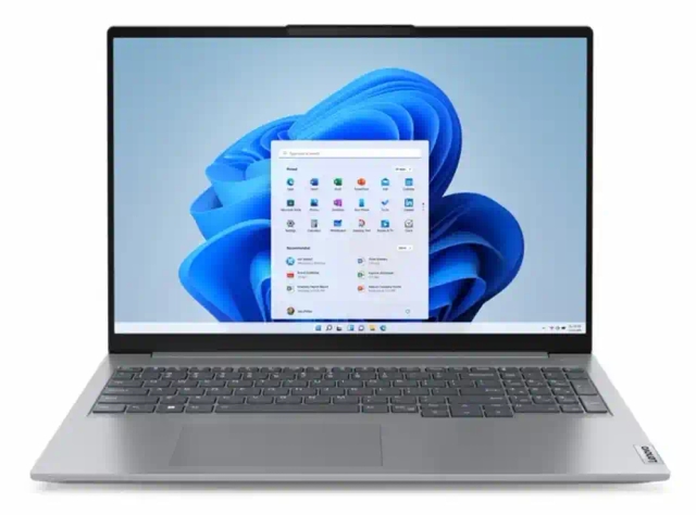 Laptop Lenovo ThinkBook 16 G7 ARP WUXGA/R7-7735HS/16GB DDR5/NVMe 512GB/FPR/backlit/21MW001NYA