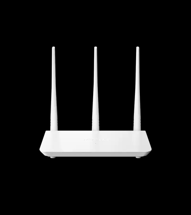 Wireless Router Tenda AC3 AC750Mbps/ext3x5dBi/2,4-5GHz/4xLAN/WAN