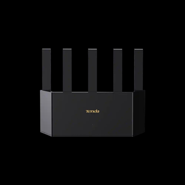 Wireless Router Tenda TE3L WI-Fi 7 3600Mbps 5GHz&2.4GHz 3 LAN/WAN