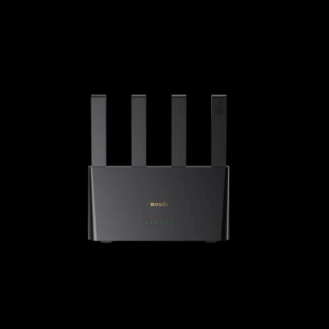 Wireless 4G LTE Router Tenda 4G08 AC1200 sim slot/1x Lan/1x Wan/2 External 4G/3G/2G/2 Internet Wi-Fi