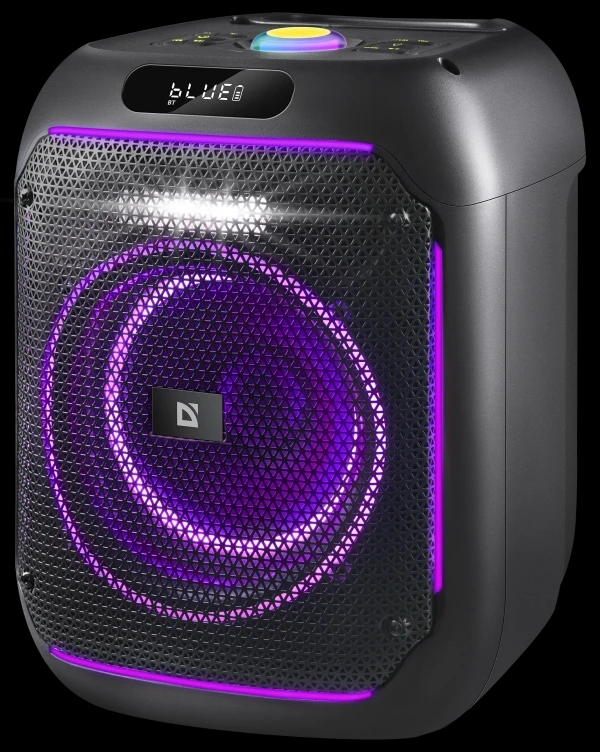 Bežični zvučnik Defender Boomer 65 65W, BT/LED/TWS/Light/FM