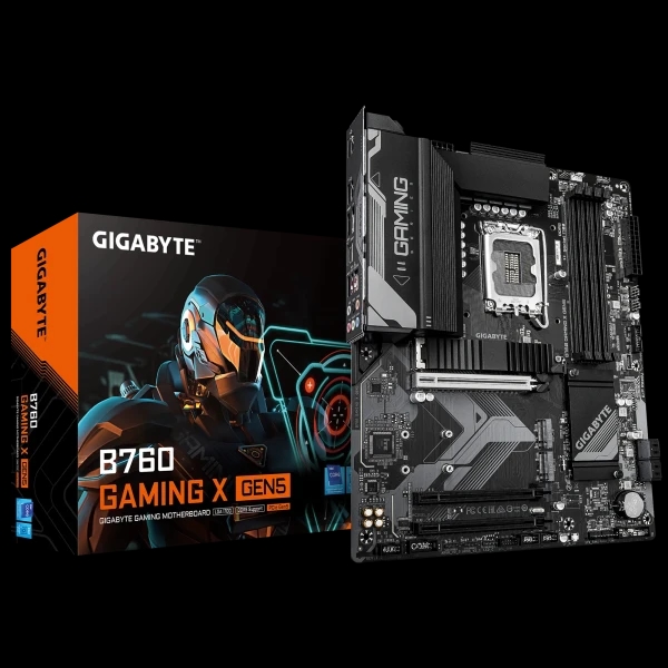 Matična ploča 1700 Gigabyte B760 GAMING X GEN5