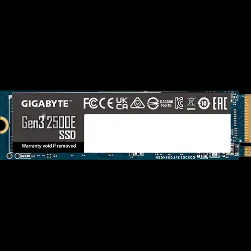 SSD M.2 NVMe1 TB Gigabyte G325E1TB 2300/1500