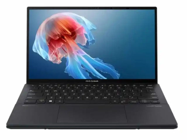 Laptop Asus ZenBook Duo UX8406CA-PZ005W 14 OLED 3K/Ultra 9-285H/32GB/NVMe 2TB/Win11 home/SR/siva