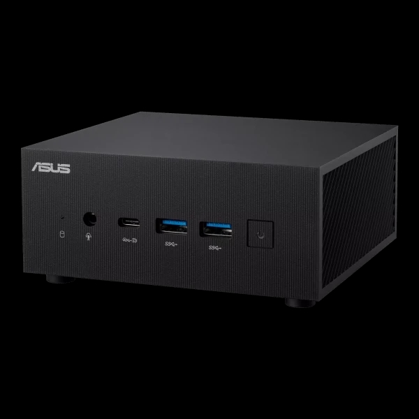 Mini PC Asus PN53 Ryzen 5 7735H BBR777HD DDR5/M.2-SSD Radeon 660M/Barebone