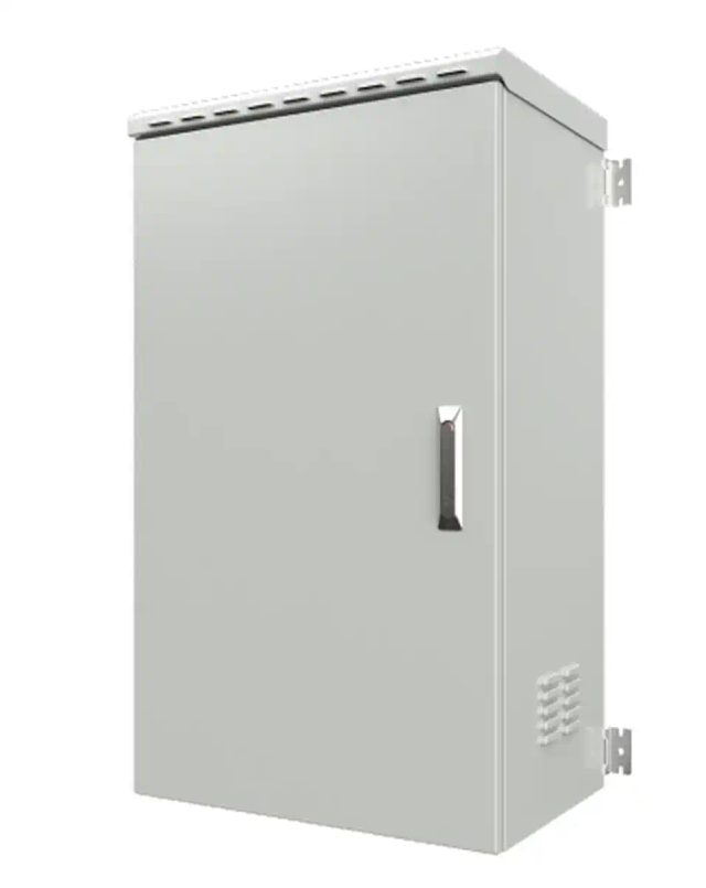 16U/19 Rek orman nazidni Mirsan MR.IP66W606016U.03 IP66 outdoor 600 x 600 x 854mm Beli