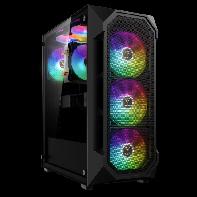 Računar ZEUS Gamer R7 5700X/DDR4 32GB/M.2 1TB/RTX5050 8GB
