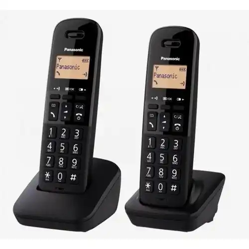 Stoni telefon Panasonic KX-TGB612FXB