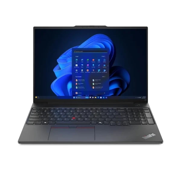 Laptop Lenovo ThinkPad E16 G2 16 WUXGA/Ultra 7-155H/32GB/NVMe 1TB/FPR/21MA003QCX