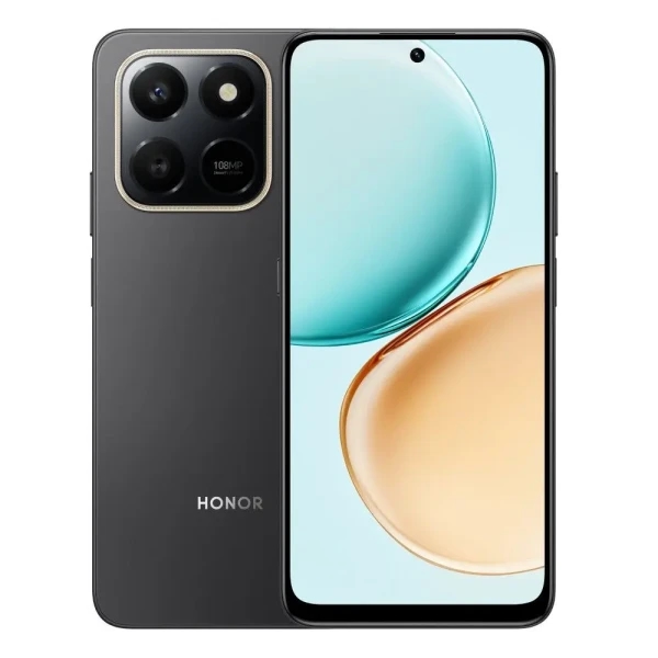 Mobilni telefon Honor X7d 6/128GB crni