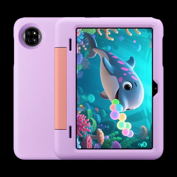 Tablet 8 Blackview Tab 20 kids 800x1280 HD IPS/4GB/64GB/Android 15/ljubičasti