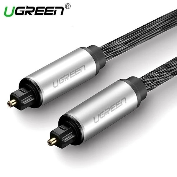 Optički audio kabl Ugreen AV108 Toslink 2m