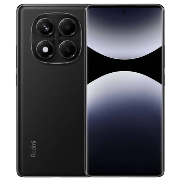 Mobilni telefon Xiaomi Redmi Note 14 Pro 8/256GB crni
