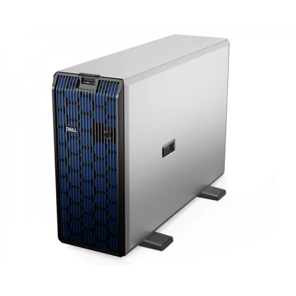 Server DELL PowerEdge T560 Xeon Silver 4410Y 12C/16GB/SSD 480GB/H755/700w(1+1)/3yr NBD + šine