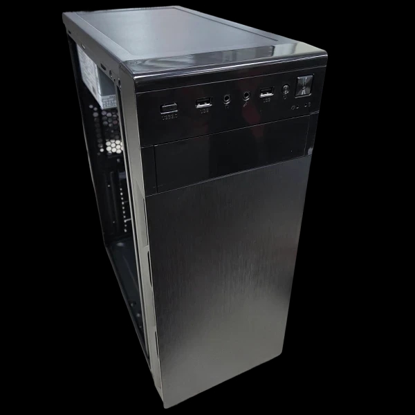 Računar ZEUS Ryzen 5 5600GT/DDR4 8GB/m.2 256GB/T+M