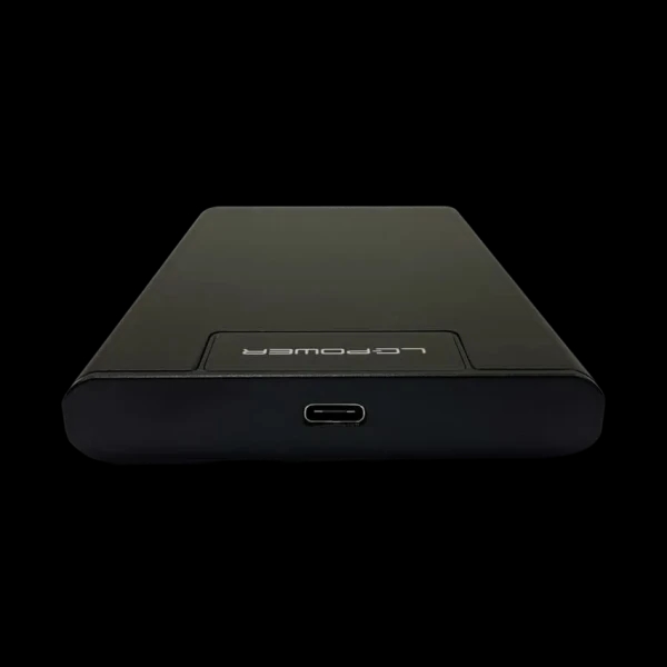 HDD Rack 2.5 SATA USB 3.2 LC Power LC-25U3-C4