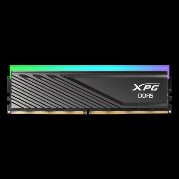 Memorija DDR5 16GB 6000 MHz A-Data XPG Lancer Blade RGB AX5U6000C4816G-SLABRBK