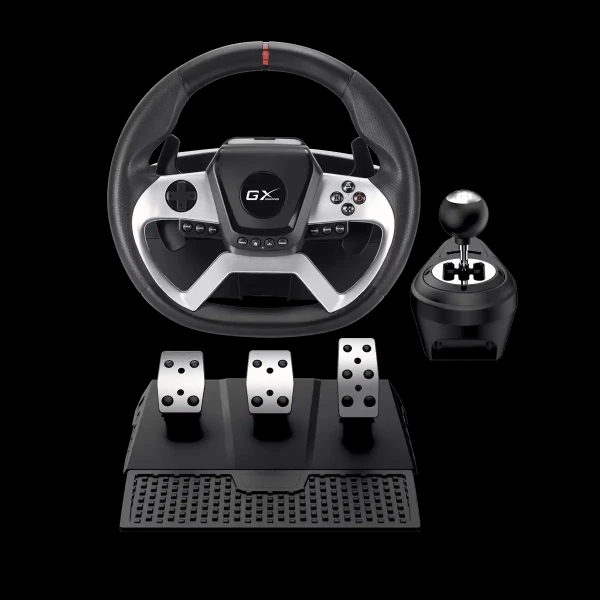 Volan Genius SpeedMaster X5 FF crni