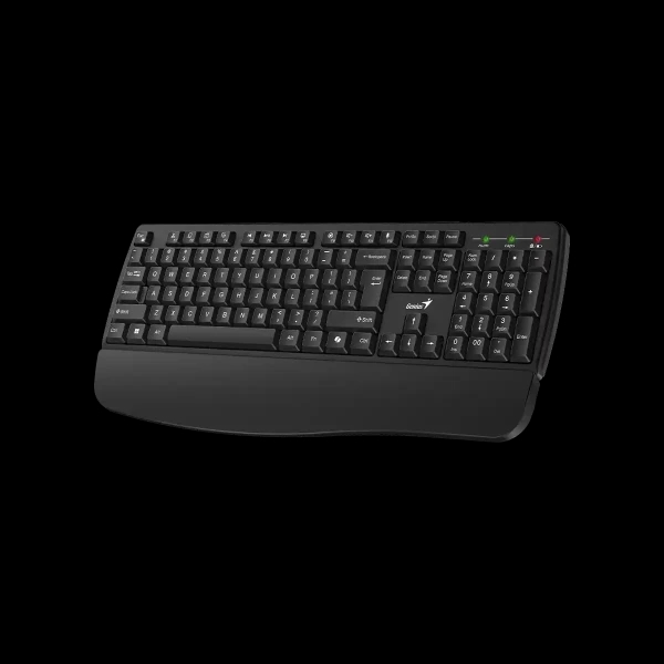 Bežična tastatura Genius KB-7123 YU crna