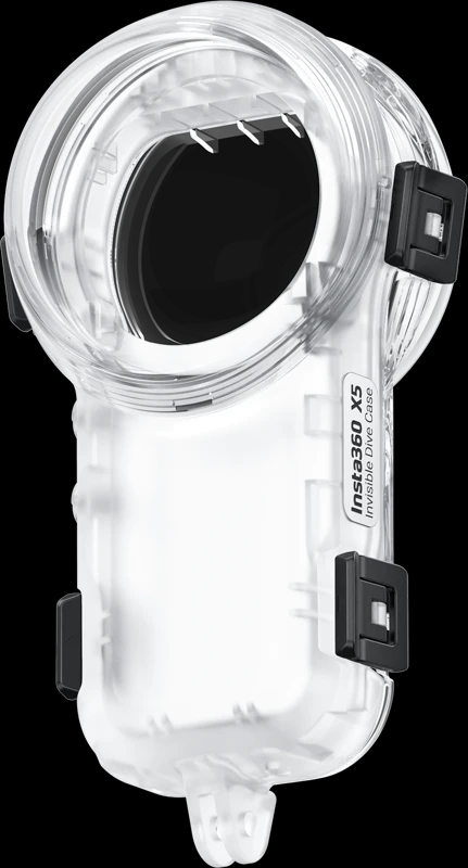 Insta360 X5 Invisible Dive Case