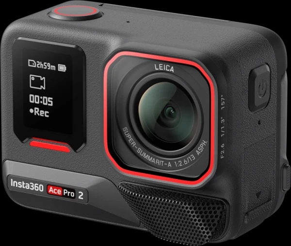 Akciona kamera Insta360 Ace Pro 2 Standard Bundle