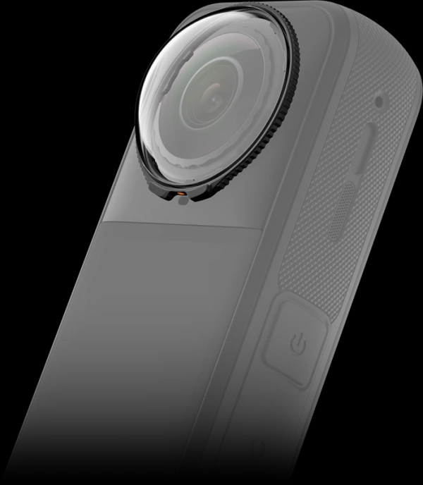 Insta360 X5 Premium Lens Guards