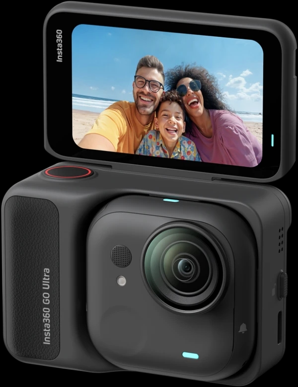 Akciona kamera Insta360 GO Ultra Creator(midnight bl)