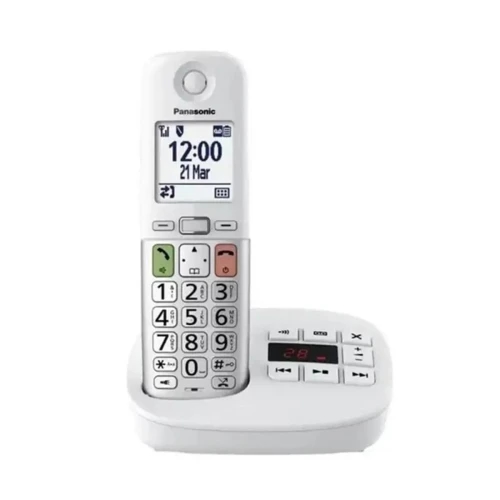 Bežicni telefon Panasonic KX-TGU430EXW sa sekretaricom