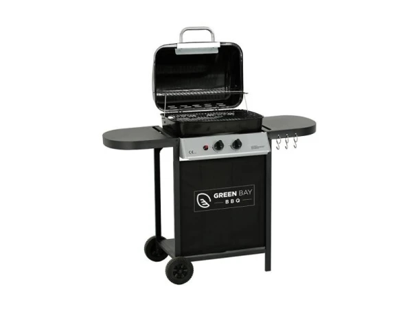 Roštilj na gas sa dva gorionika Shinerich Europe B.V.  SRGG21220-A