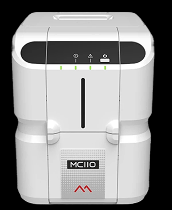 Štampač ID kartica Matica MC110 direct termal/jednostrani/300dpi/Contact and Contactless Encoding