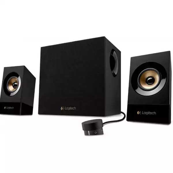 Zvučnici 2.1 Logitech Z-533 60W