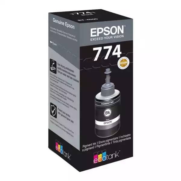 Kertridž Epson T7741 Black