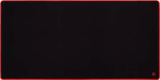 Podloga Gaming Defender Black XXL 780x380x3mm
