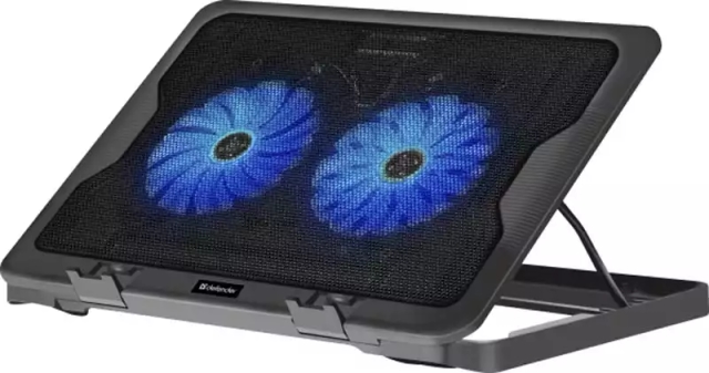 Postolje za laptop 17 Defender NS-503 2 ventilatora