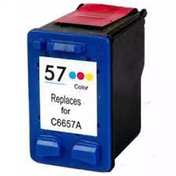 Master HP 57 C6657A Color