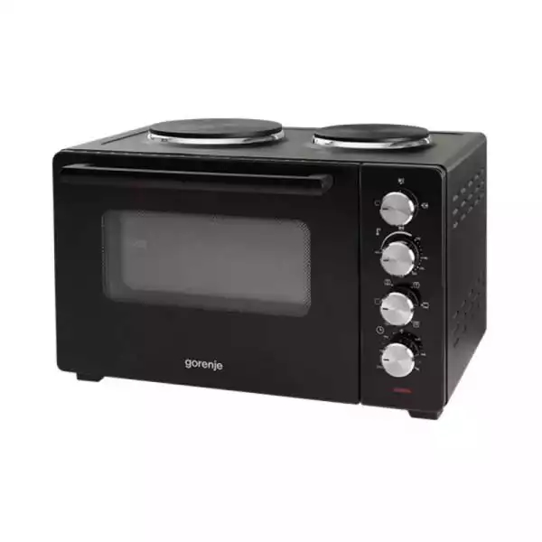Mini elektrik Gorenje OM30GBX širina 55cm/2x strujna ringla