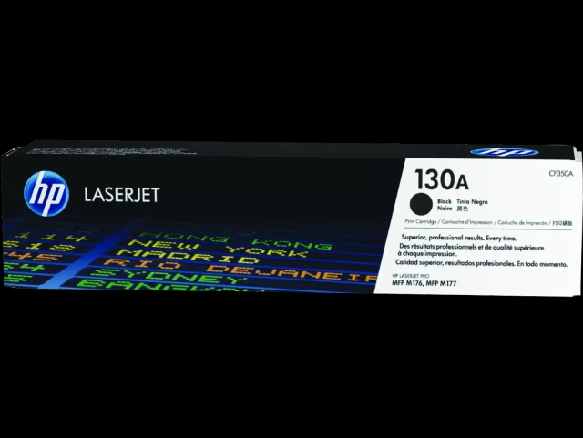 Toner HP 130A CF350A (M176/177) Black