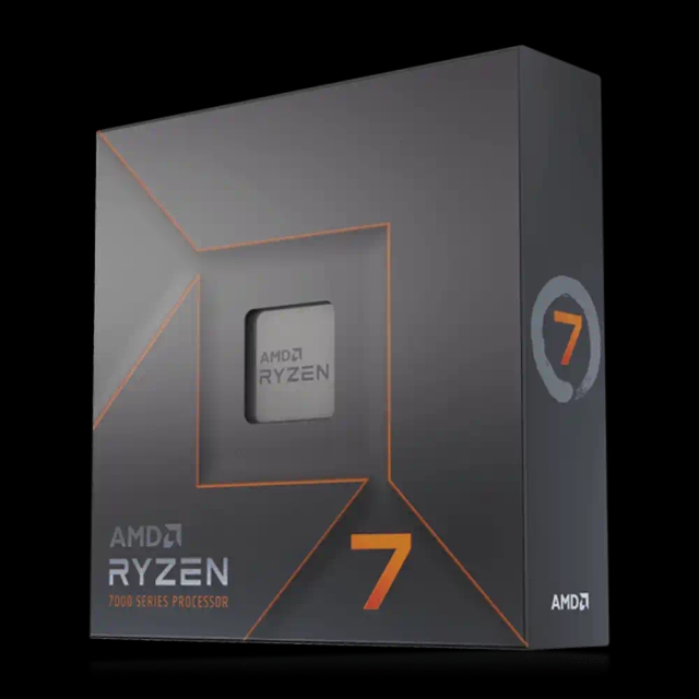 Procesor AMD AM5 Ryzen 7 7700X 4.5GHz